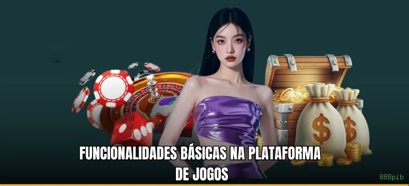 Novos Jogos 888pib