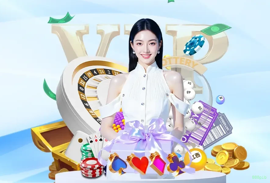 888pib Cassino Clássico